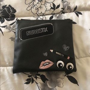 New NudeStix Pouches Makeup Bag